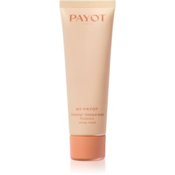 Payot My Payot Radiance Sleeping Mask Masca de noapte pentru o piele mai luminoasa - imagine 2